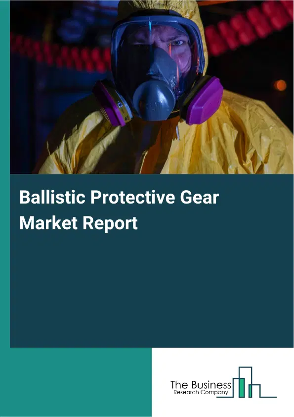 Ballistic Protective Gear Market Report 2026