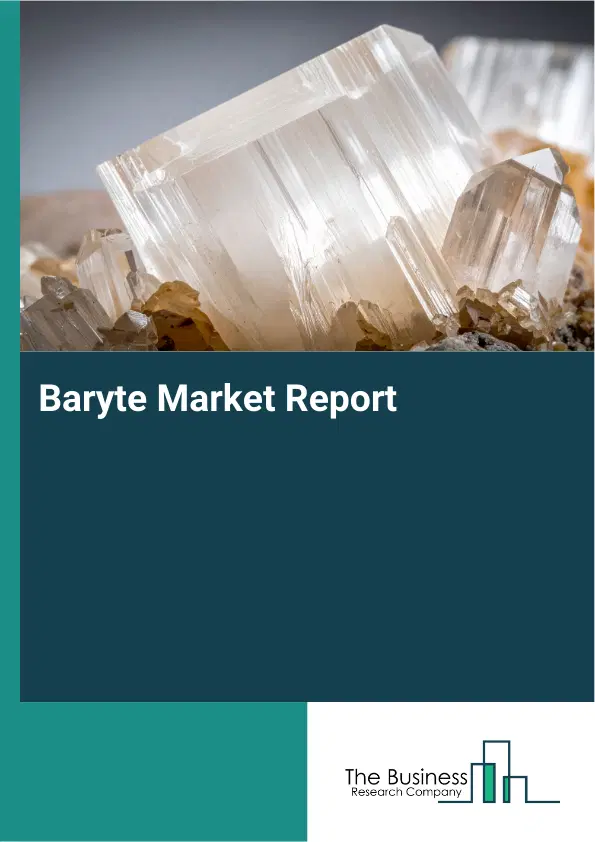 Global Baryte Market Report 2026