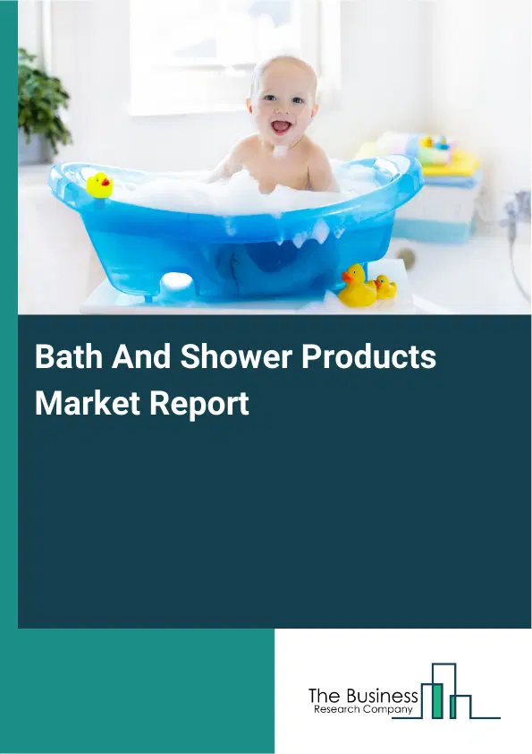 Global Bath And Shower Products Market Report 2026