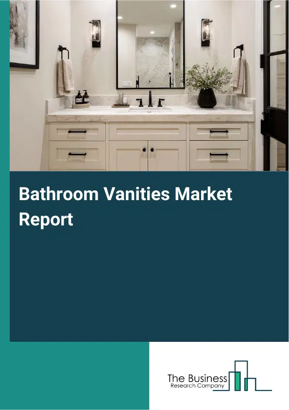 Global Bathroom Vanities Market Report 2026