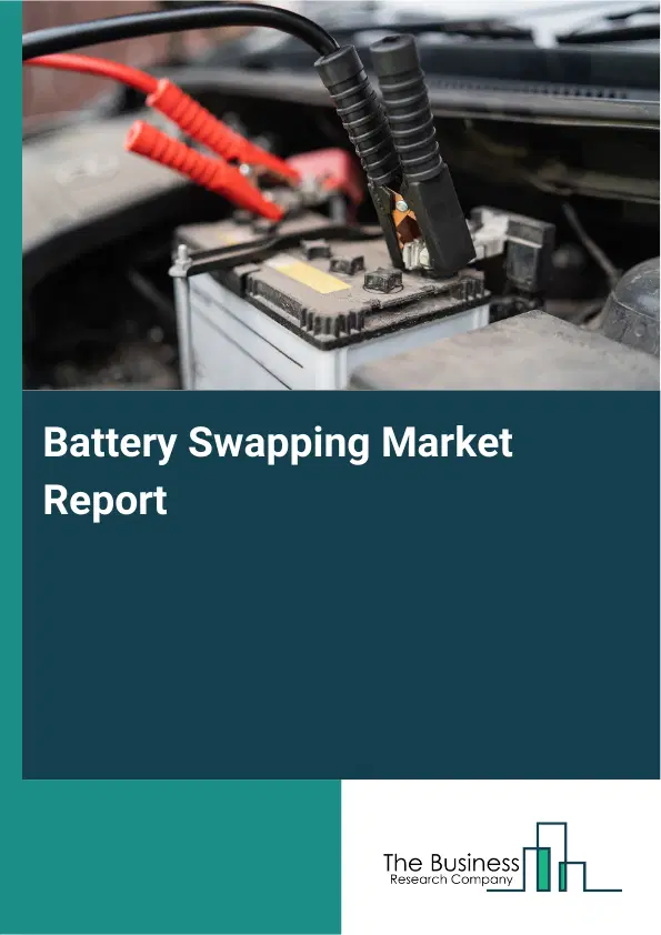 Global Battery Swapping Market Report 2026