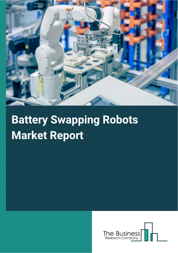Battery Swapping Robots Market Report 2026