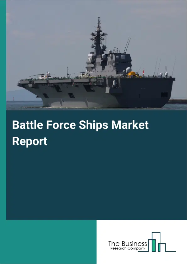 Global Battle Force Ships Market Report 2026