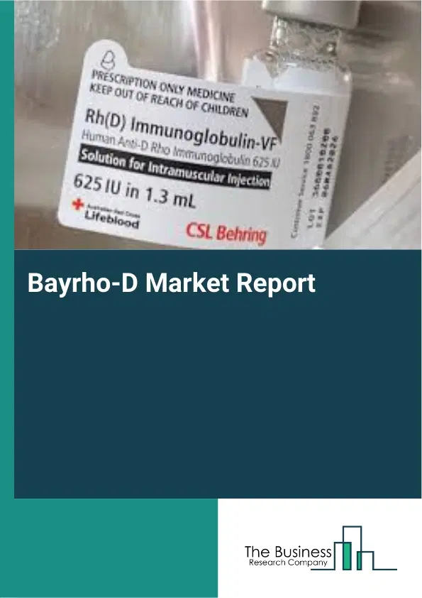 Global Bayrho-D Market Report 2026