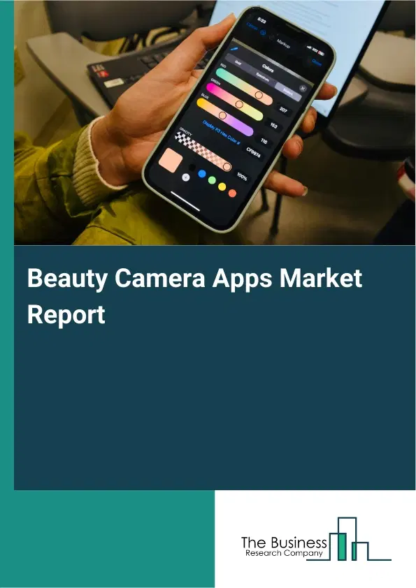 Global Beauty Camera Apps Market Report 2026