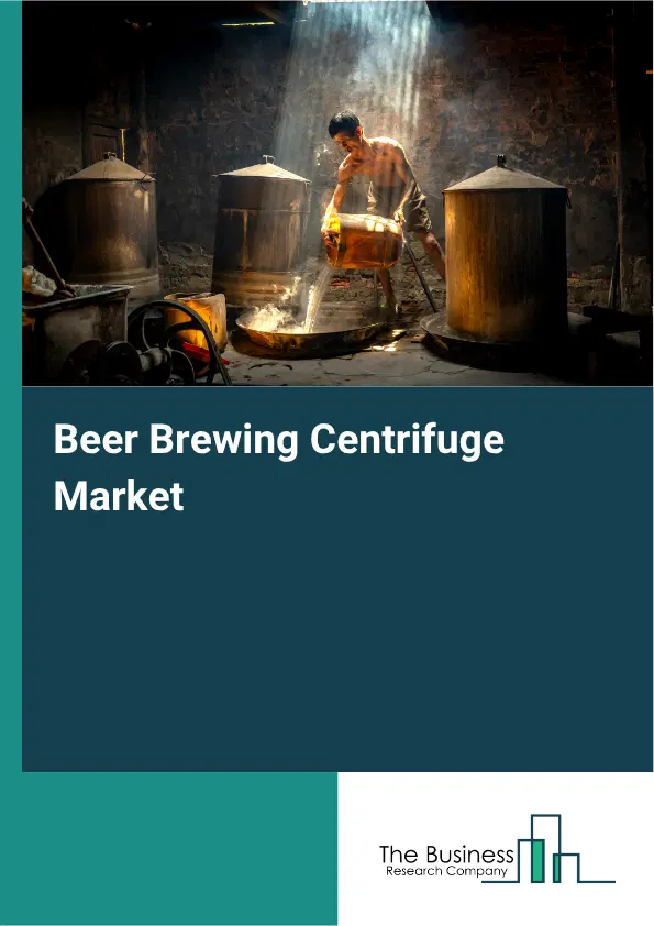 Beer Brewing Centrifuge Market Report 2026