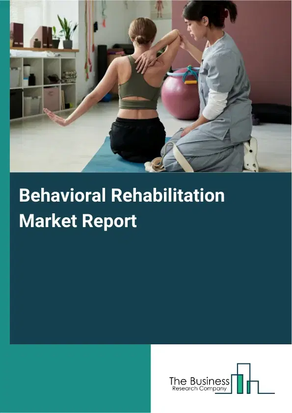 Global Behavioral Rehabilitation Market Report 2026