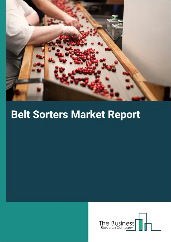 Global Belt Sorters Market Report 2026