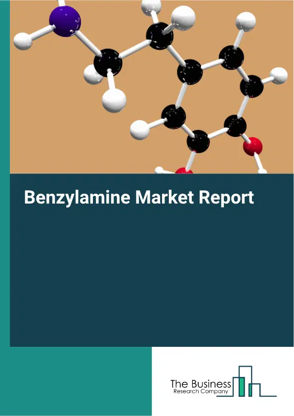 Benzylamine Market Report 2026