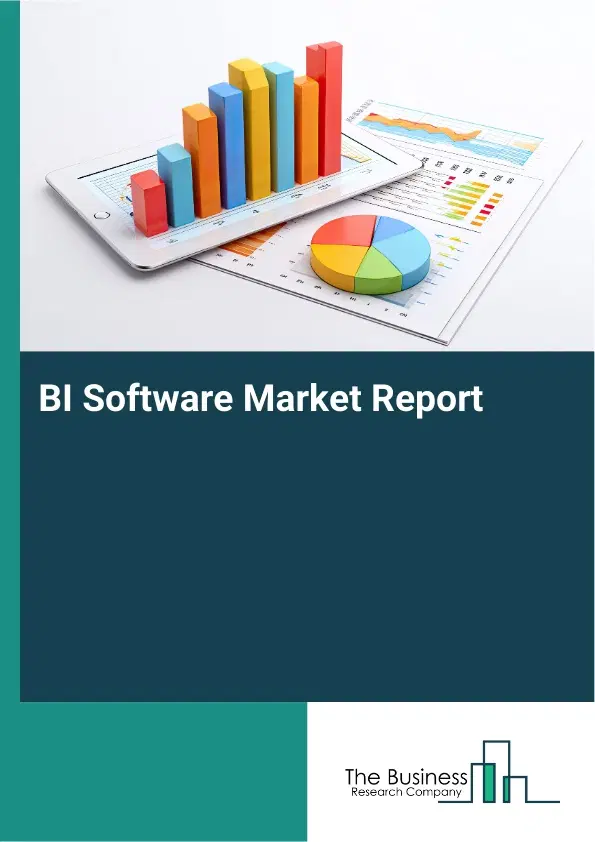 Global BI Software Market Report 2026