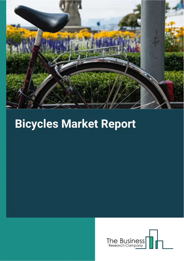 Bicycles Market Report 2026