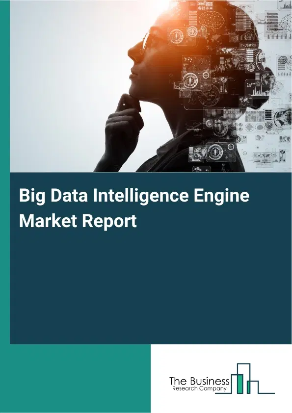 Global Big Data Intelligence Engine Market Report 2026
