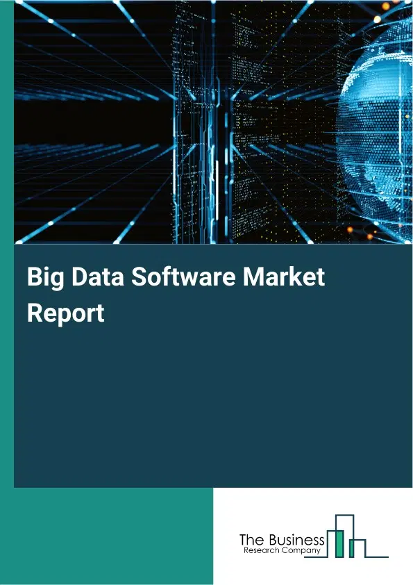Global Big Data Software Market Report 2026