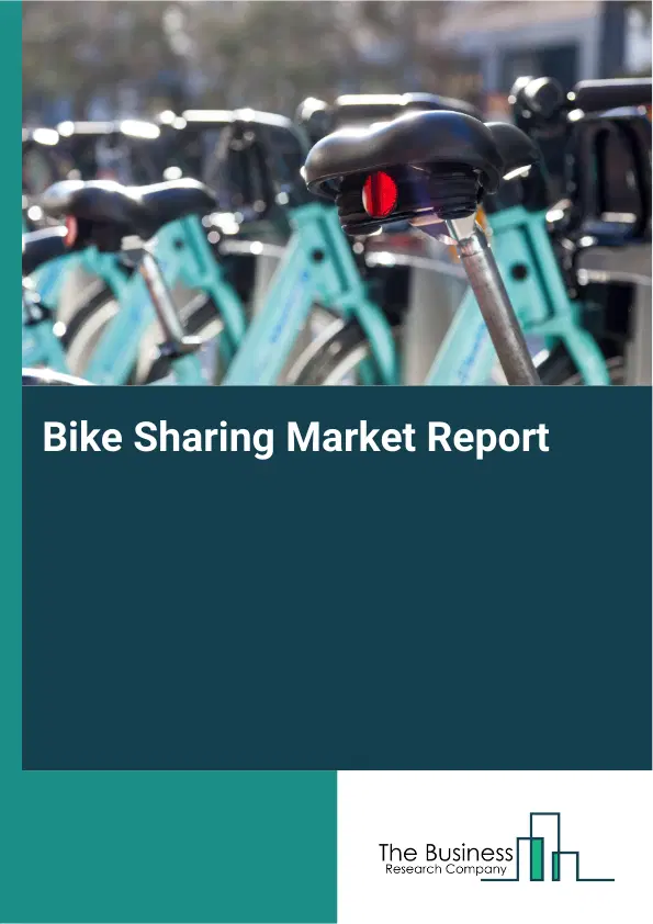 Global Bike Sharing Market Report 2026