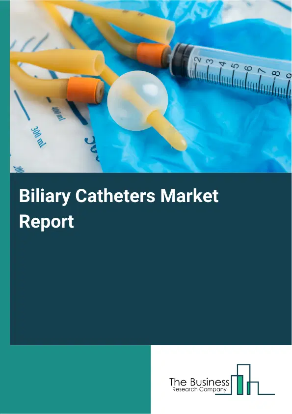 Global Biliary Catheters Market Report 2026