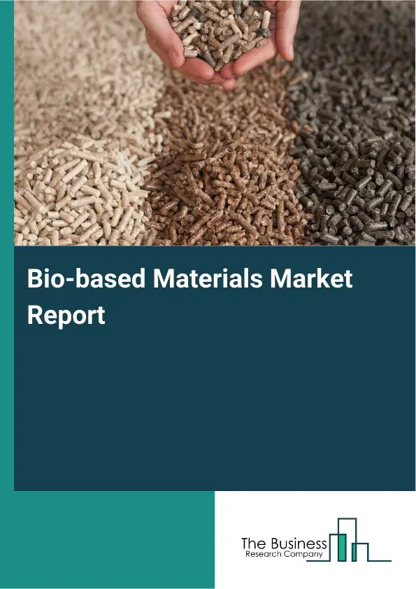 Global Bio-based Materials Market Report 2026
