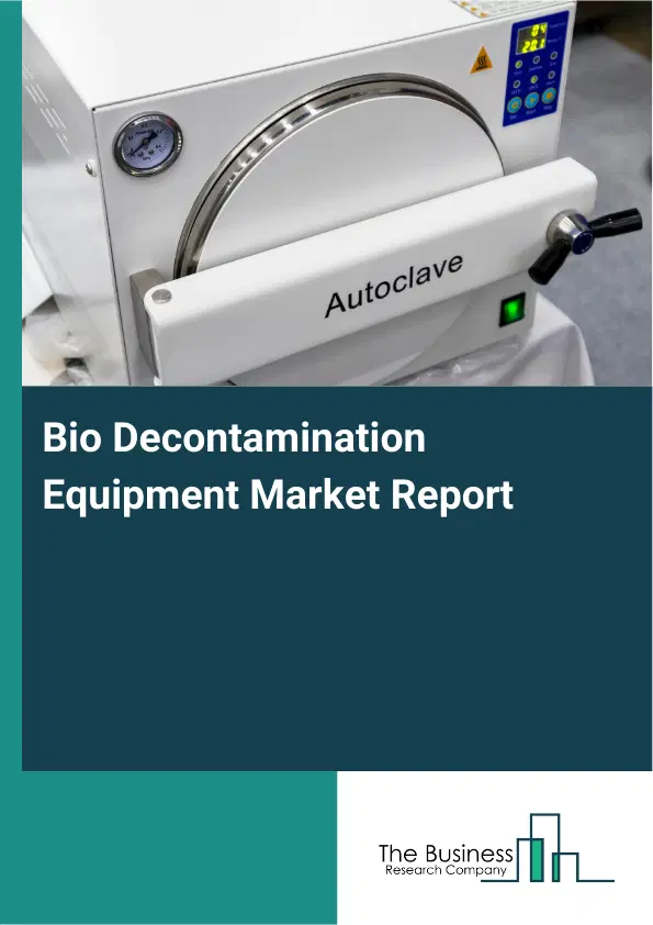Global Bio Decontamination Equipment Market Report 2026