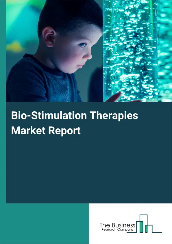 Bio-Stimulation Therapies Market Report 2026