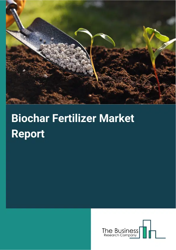 Global Biochar Fertilizer Market Report 2026