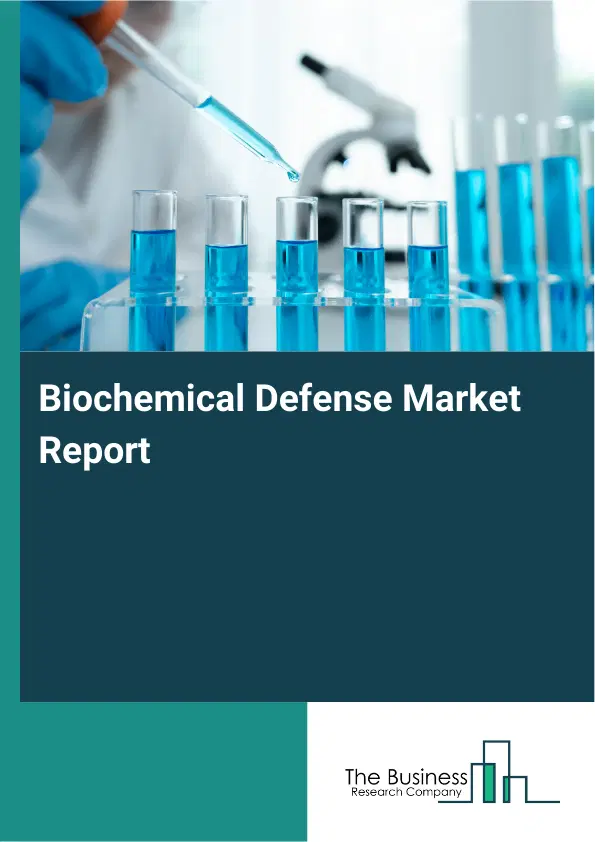 Global Biochemical Defense Market Report 2026