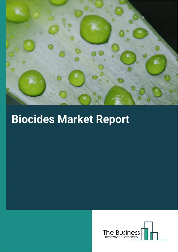 Global Biocides Market Report 2026