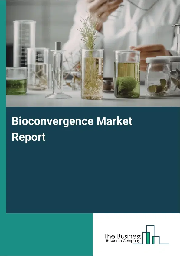 Global Bioconvergence Market Report 2026
