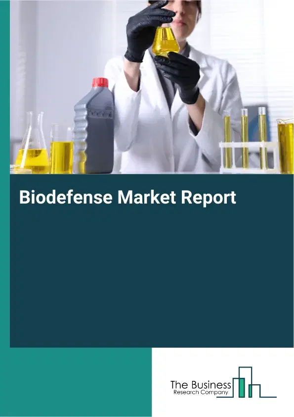 Global Biodefense Market Report 2026