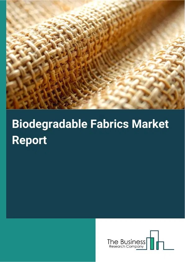 Global Biodegradable Fabrics Market Report 2026