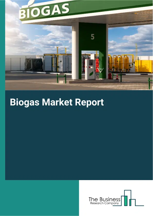 Global Biogas Market Report 2026