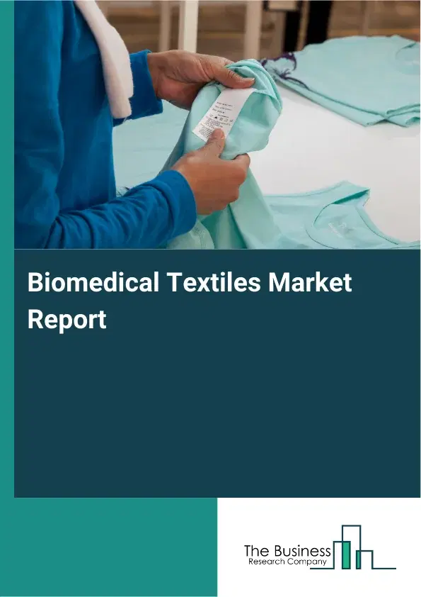 Global Biomedical Textiles Market Report 2026