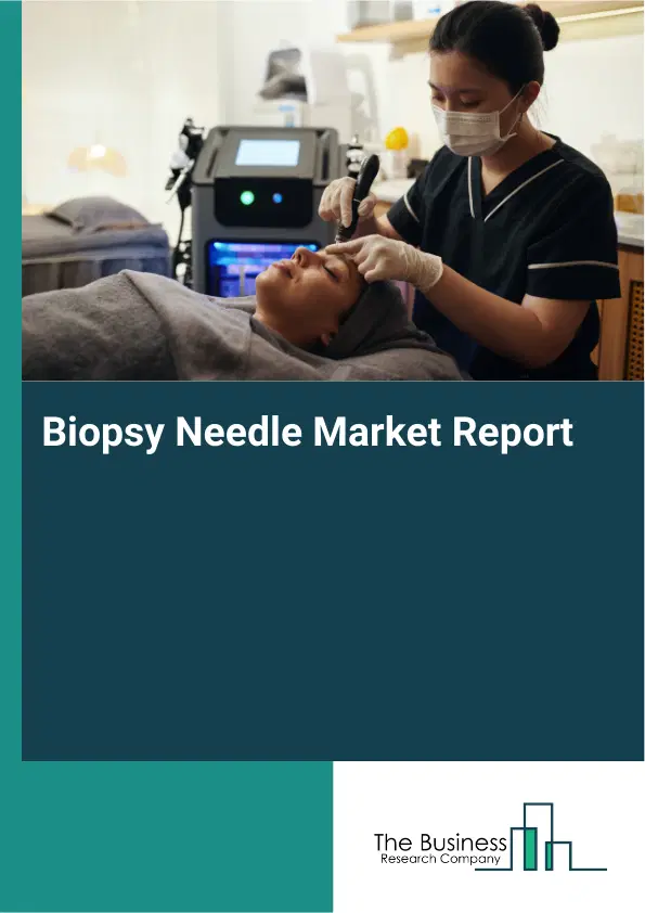 Global Biopsy Needle Market Report 2026