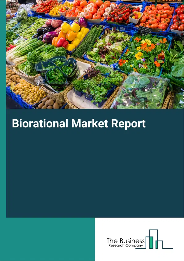 Global Biorational Market Report 2026