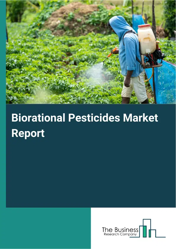 Global Biorational Pesticides Market Report 2026