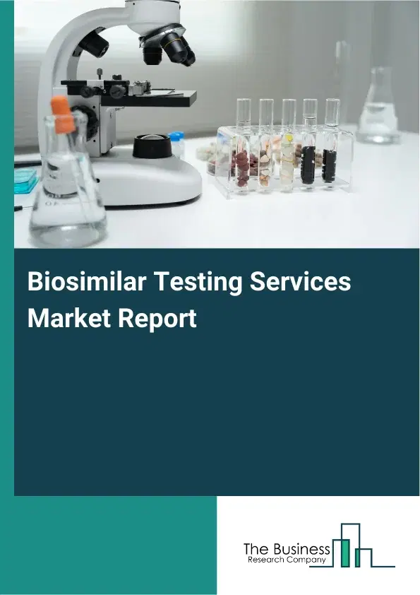 Global Biosimilar Testing Services Market Report 2026