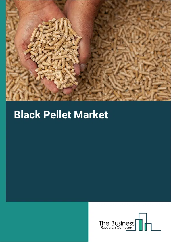 Black Pellet Market Report 2026