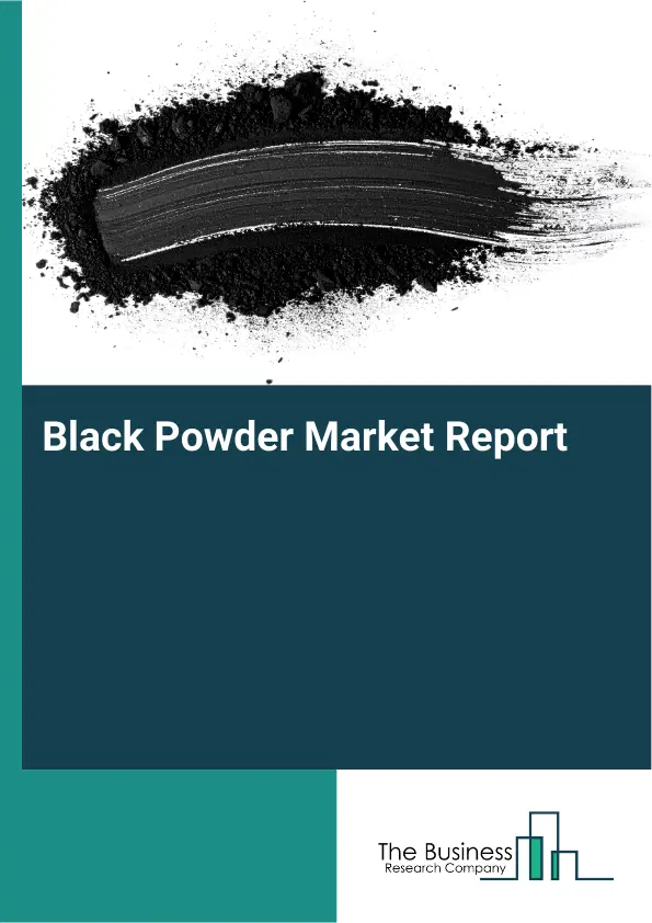 Global Black Powder Market Report 2026