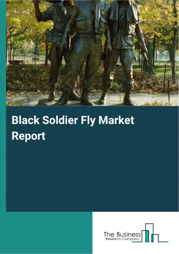 Global Black Soldier Fly Market Report 2026