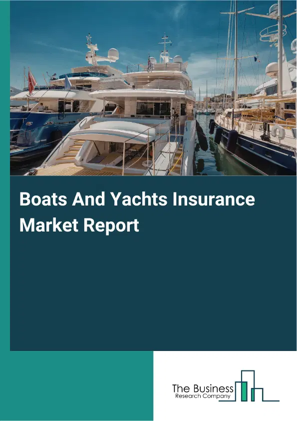 Global Boats And Yachts Insurance Market Report 2026
