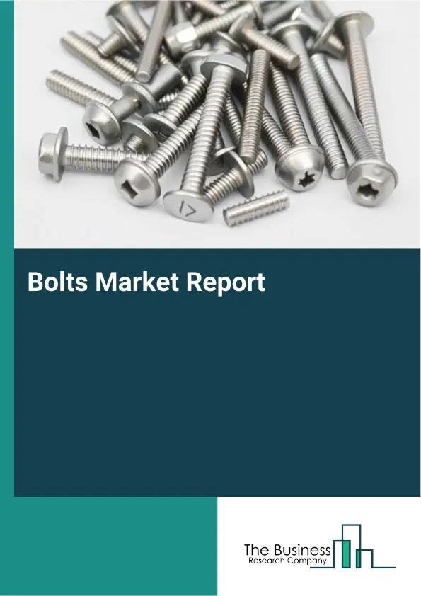 Global Bolts Market Report 2026