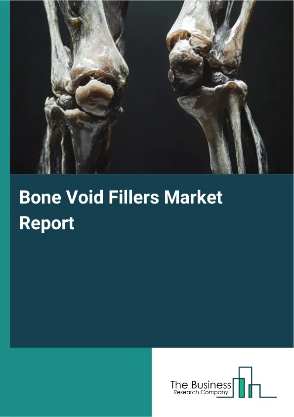 Global Bone Void Fillers Market Report 2026