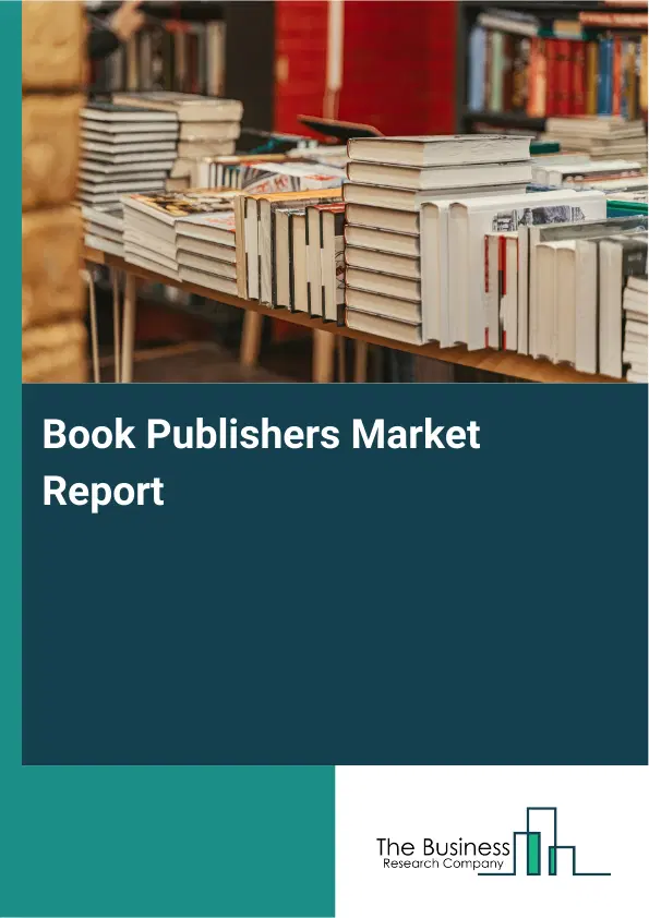 Global Book Publishers Market Report 2026