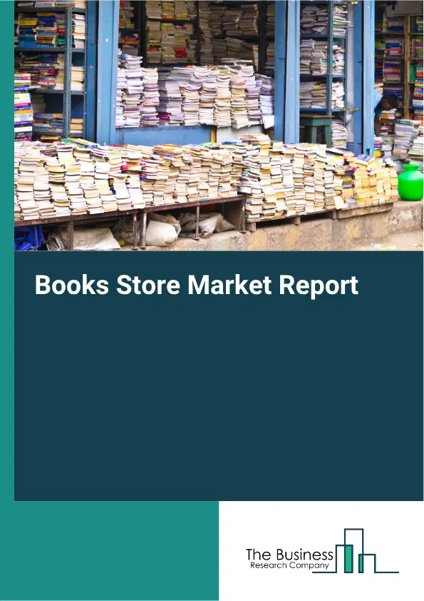 Books Store Market Report 2026
