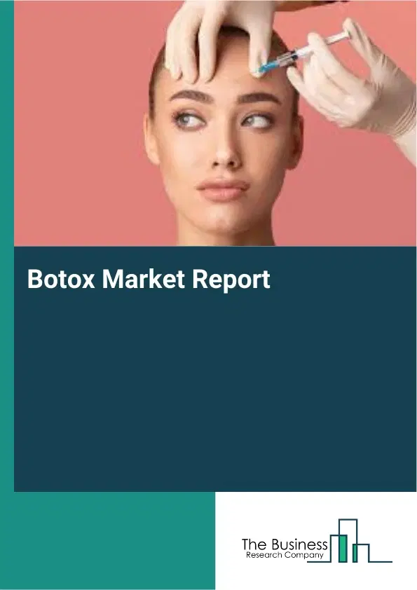 Global Botox Market Report 2026