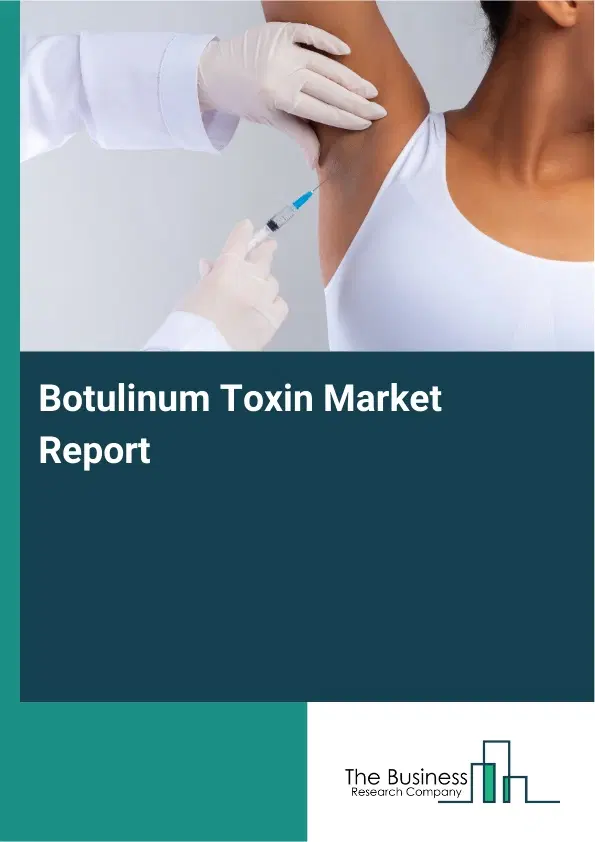 Global Botulinum Toxin Market Report 2026
