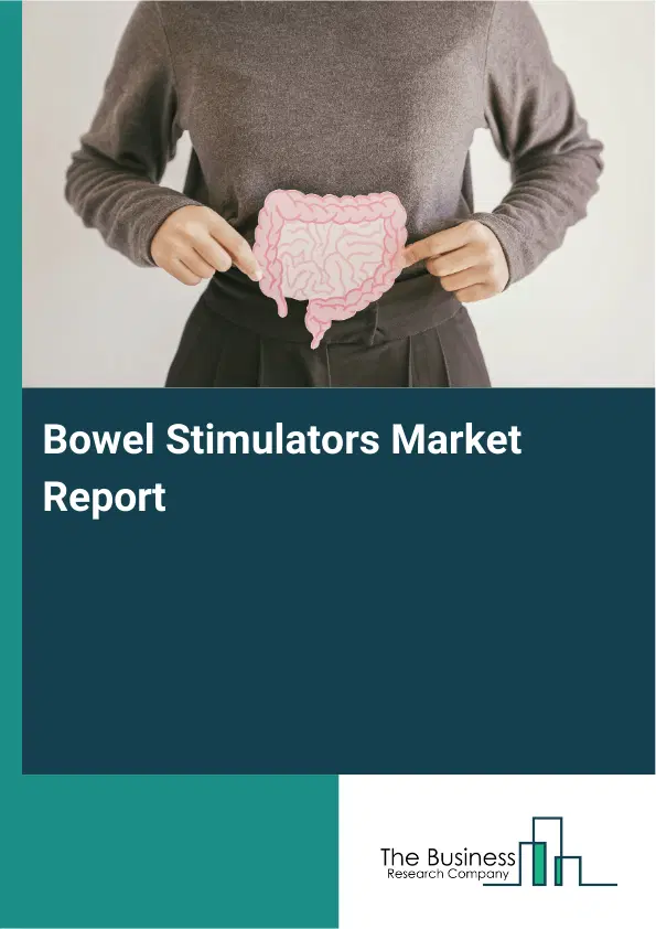 Global Bowel Stimulators Market Report 2026