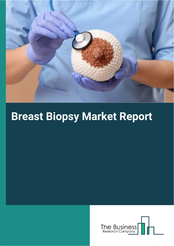 Global Breast Biopsy Market Report 2026