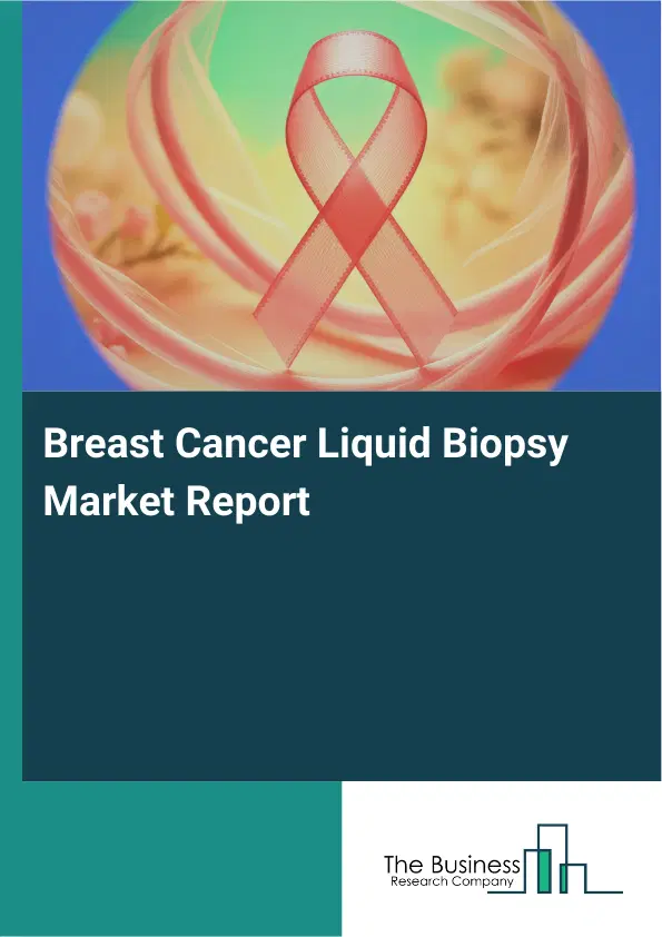 Global Breast Cancer Liquid Biopsy Market Report 2026