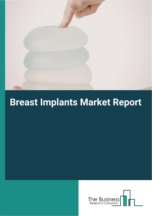 Global Breast Implants Market Report 2026