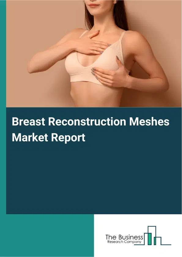 Global Breast Reconstruction Meshes Market Report 2026