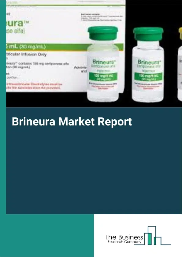 Global Brineura Market Report 2026